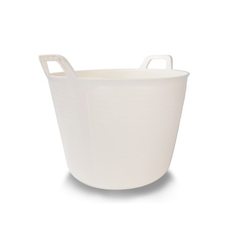 Ämpäri Rubi Flextub cream No.3; 40 l