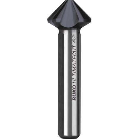 Jyrsinterä  Ruko ULTIMATECUT 4S; HSS;  RUnaTEC; 16,5 mm