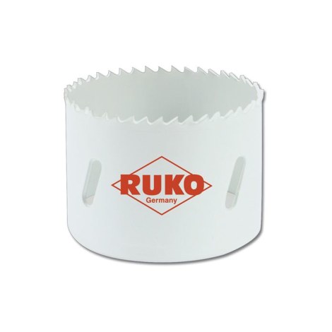 Reikäsaha Ruko 126102; HSSE-Co 8; Bi-Metal; 102 mm