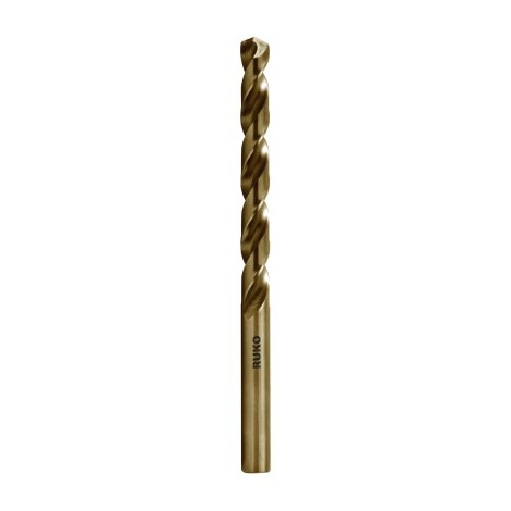 Metalliporanterä RUKO 215023; DIN 338; HSSE-Co 5; 2,3x53 mm