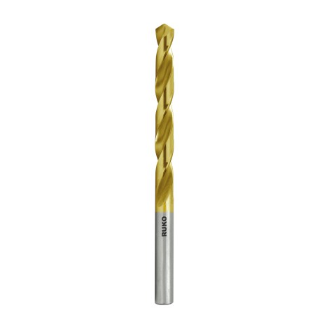 Metalliporanterä RUKO 250035T; DIN 338; HSS-G; 3,5x70 mm