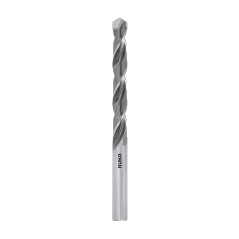 Metalliporanterä RUKO 815100; DIN 338; TC; 10x133 mm