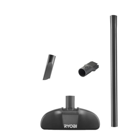 Imurointilisävarustesetti Ryobi RAKFCK04; 4 kpl.