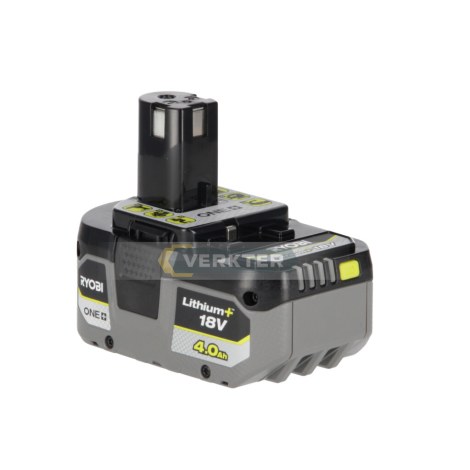 Akku Ryobi RB18L40; 18 V; 4,0 Ah; Li-Ion