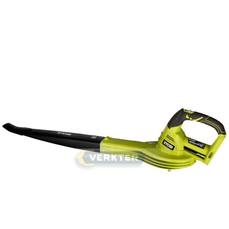 Akkupuhallin Ryobi OBL1820S; 18 V (ilman akkua ja laturia)