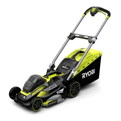 Akkukäyttöinen ruohonleikkuri Ryobi RLM36X41H50P; 36 V; 1x5,0 Ah akku