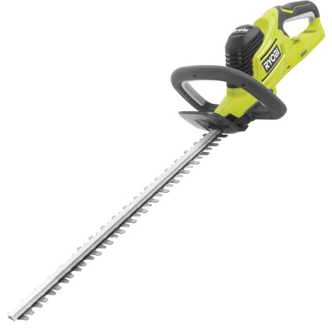 Pensasleikkuri Ryobi OHT1850H; 18/230 V; 50 cm pituus (ilman akkua ja laturia)