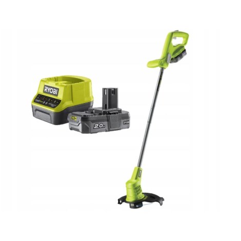 Ruohotrimmeri Ryobi RLT1825M20S; 18 V; 1x2,0 Ah akku
