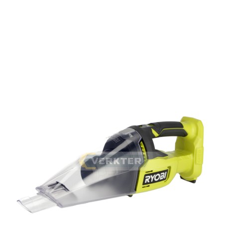 Akkupölynimuri  Ryobi RHV18-0; 18 V (ilman akkua ja laturia)