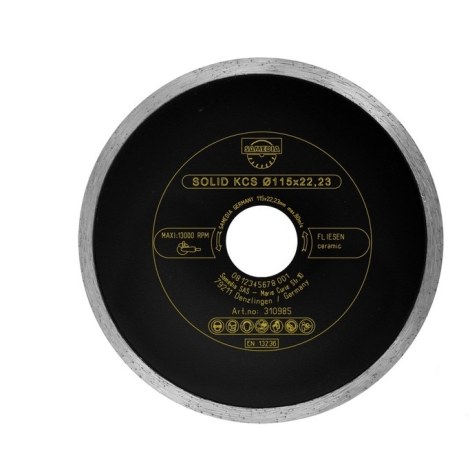 Timanttikatkaisulaikka Samedia 310987; 180x22,23 mm