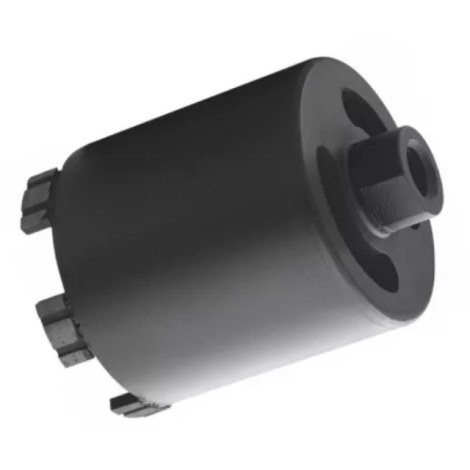 Timanttikuivaporanterät Samedia 340124; 82 mm; M16