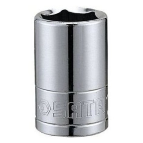 Kuusiohylsy Sata S11104; 1/4''; 1/4''