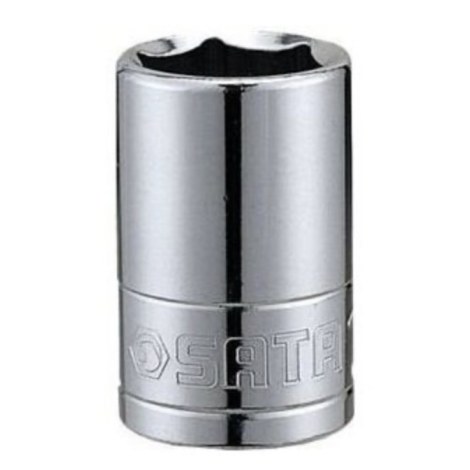 Kuusiohylsy Sata S11106; 1/4''; 5/16''