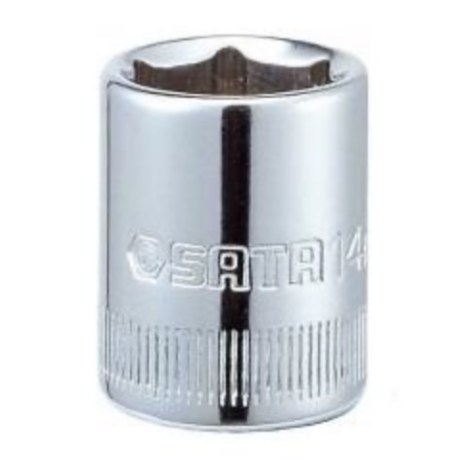 Kuusiohylsy Sata S11309; 1/4''; 9 mm