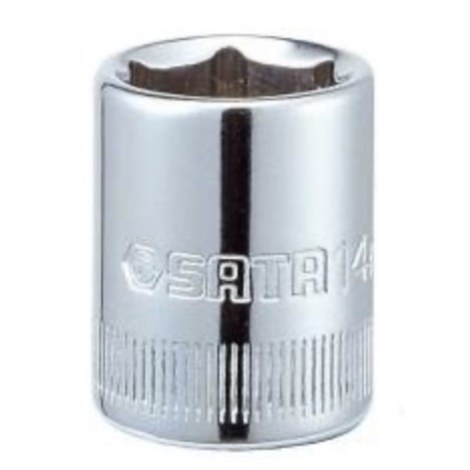 Kuusiohylsy Sata S11310; 1/4''; 10 mm