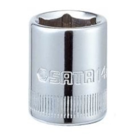 Kuusiohylsy Sata S11311; 1/4''; 11 mm