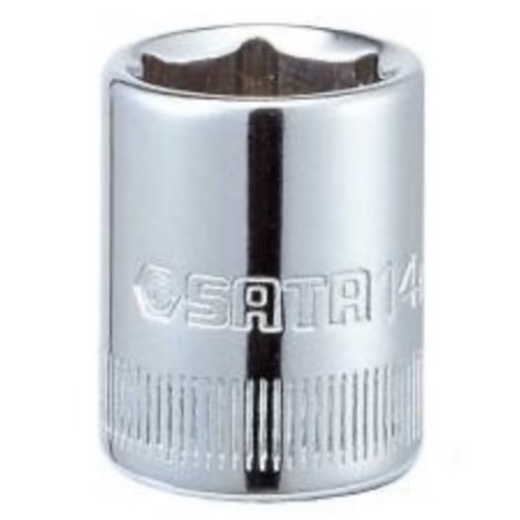 Kuusiohylsy Sata S11312; 1/4''; 12 mm