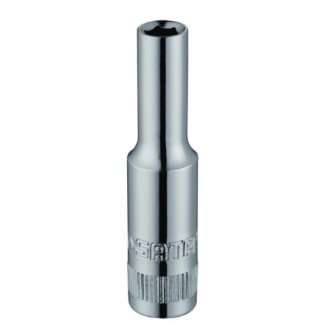 Kuusiohylsy Sata S11406; 1/4''; 9 mm; jatkettu