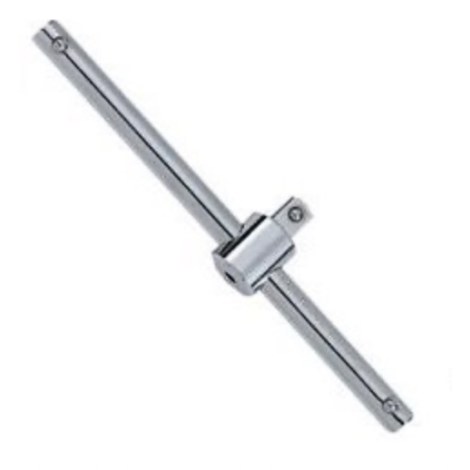 Ristikkoavain säädettävällä päällä Sata S11910; 100 mm; 1/4''