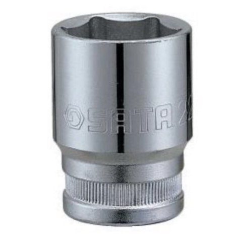 Kuusiohylsy Sata S12306; 3/8''; 11 mm