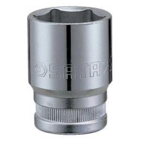 Kuusiohylsy Sata S12307; 3/8''; 12 mm