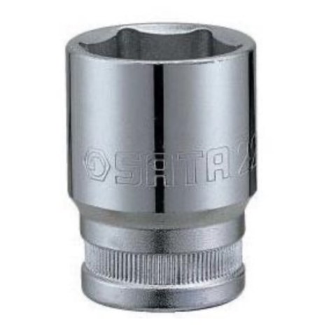 Kuusiohylsy Sata S12309; 3/8''; 14 mm