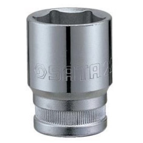 Kuusiohylsy Sata S12310; 3/8''; 15 mm