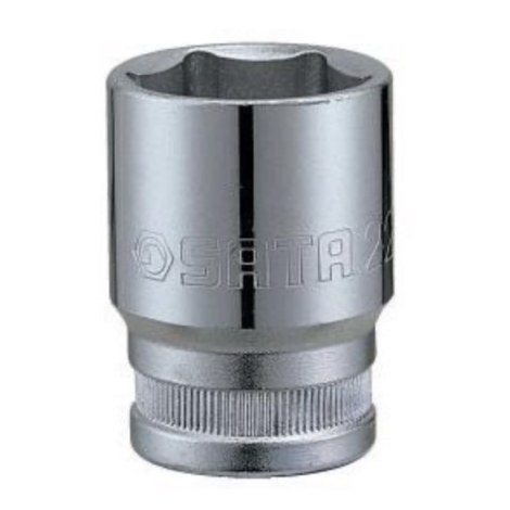 Kuusiohylsy Sata S12311; 3/8''; 16 mm