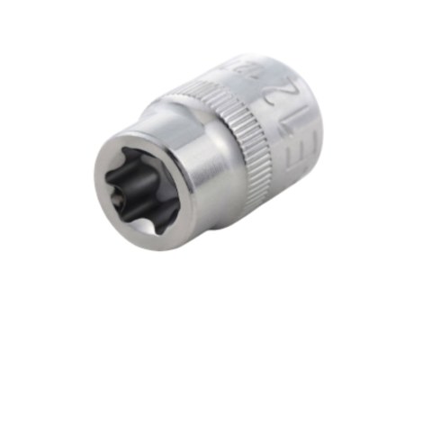 Kuusiohylsy Sata S12702; 3/8''; E5; TORX