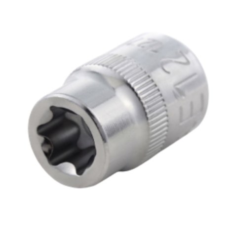 Kuusiohylsy Sata S12706; 3/8''; E10