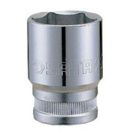 Kuusiohylsy Sata S13321; 1/2''; 34 mm