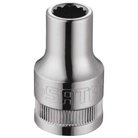 Kuusiohylsy Sata S13617; 1/2''; 30 mm