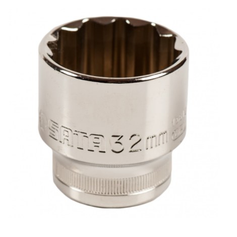 Kuusiohylsy Sata S13619; 1/2''; 8 mm