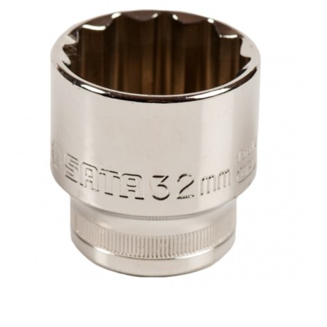 Kuusiohylsy Sata S13620; 1/2''; 9 mm