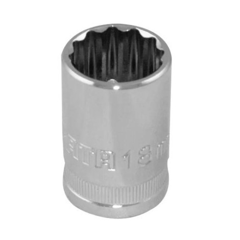 Kuusiohylsy Sata S16614; 3/4''; 33 mm