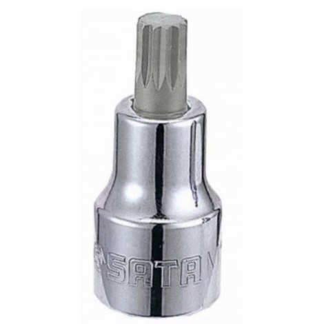 Hylsy päällä Sata S24802; 1/2''; M6