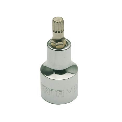 Hylsy päällä Sata S24804; 1/2''; M10