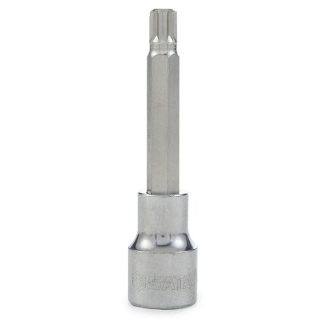 Hylsy päällä Sata S25804; 1/2''; 100 mm; M10