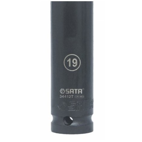 Voimahylsy Sata S34407T; 1/2'; 14 mm