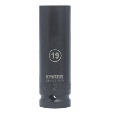Voimahylsy Sata S34411T; 1/2''; 18 mm; jatkettu