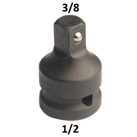 Adapteri Sata S34716; 1/2''-3/8''