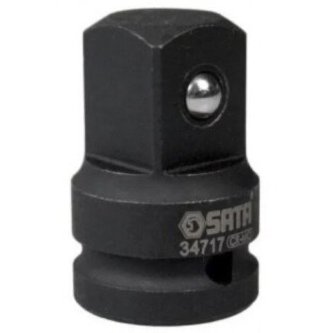 Adapteri 1/2'' - 3/4'' Sata S34717
