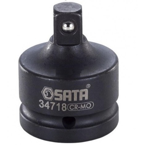 Adapteri 3/4'' - 1/2'' Sata S34718