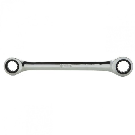 Jakoavain räikällä Sata S46200; 8x10 mm; 128 mm