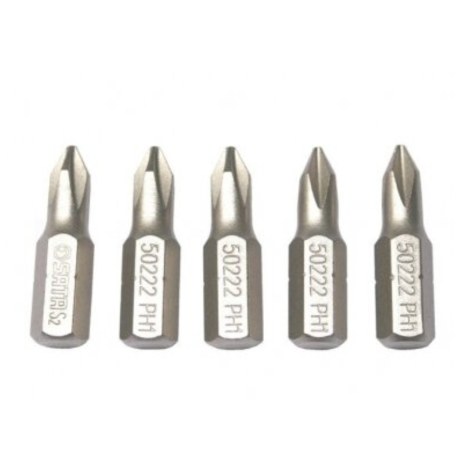 Urakärki Sata S59221; 1/4''; PH0; 5 kpl.