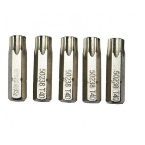 Urakärki Sata S59233; 1/4''; T15; 5 kpl.