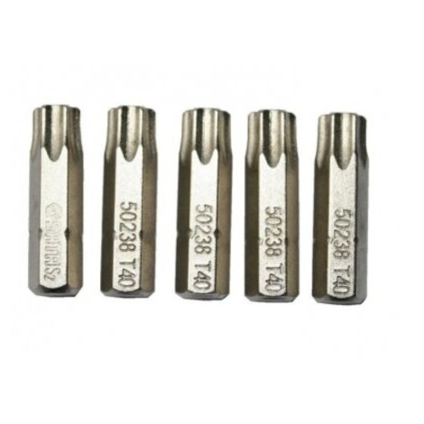 Urakärki Sata S59236; 1/4''; T27; 5 kpl.