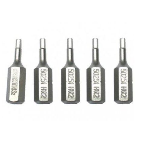 Urakärki Sata S59254; 1/4''; 4 mm; 5 kpl.