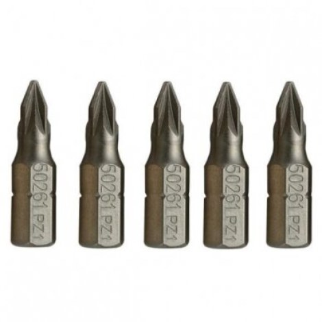 Urakärki Sata SC59262; PZ2; 25 mm; 5 kpl.