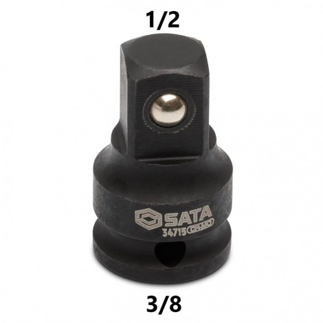 Adapteri Sata ST34715SC; 3/8'' - 1/2''